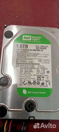 Жёсткий диск