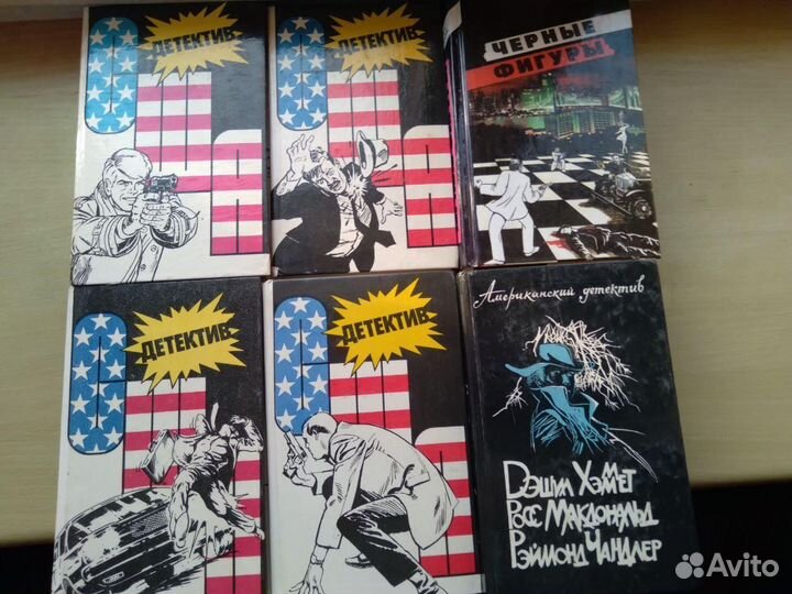 Детективы, романы, Гурченко Л.М