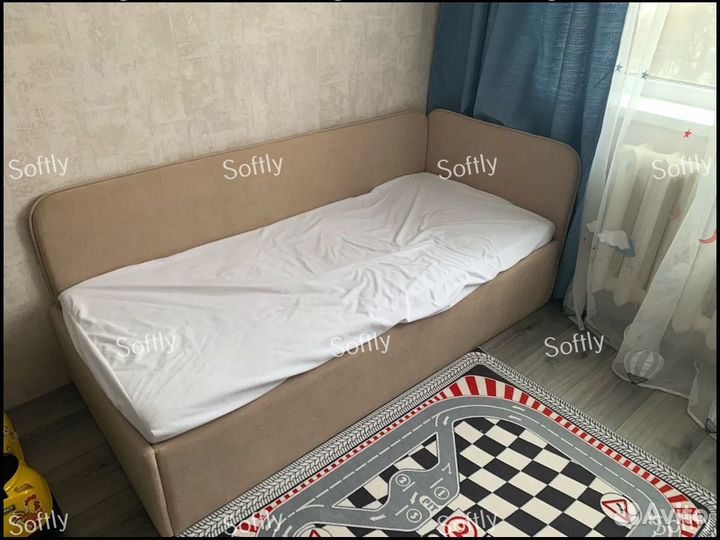 Детcкая кровать 90х180