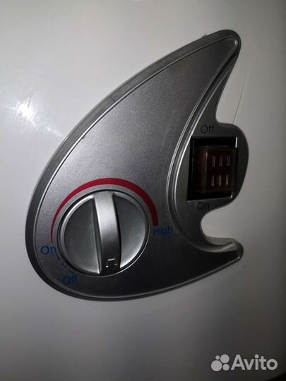 Водонагреватель Termex 80 л. нерж. бак