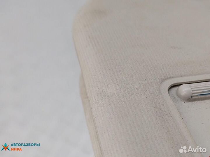 Козырек солнцезащитный Volkswagen Golf 4 2001