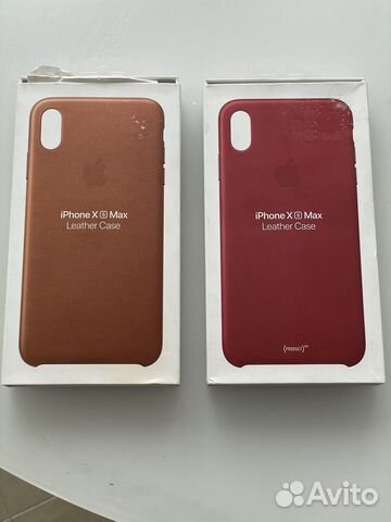 Чехол для Apple iPhone XS Max