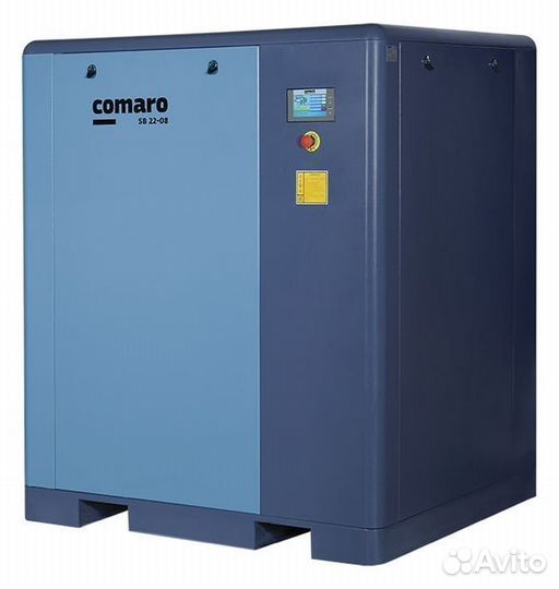 Компрессор винтовой Comaro SB 75 08