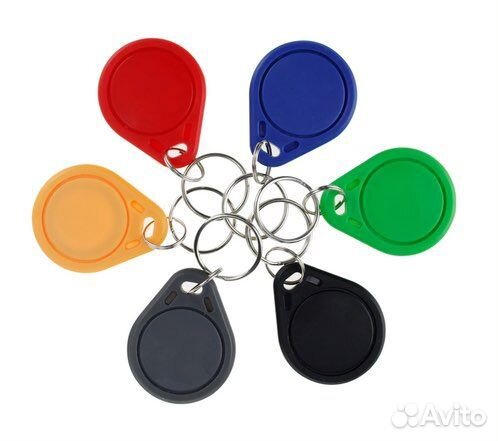 Дубликат домофоных ключей