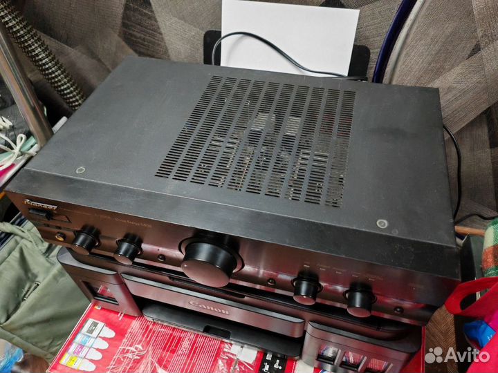 Усилитель Pioneer A-209R