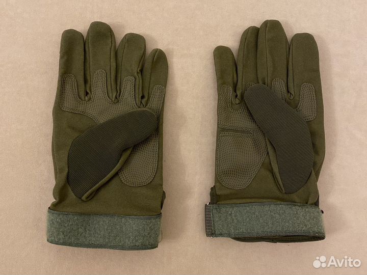 Перчатки тактические летние