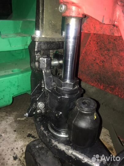 Ремонт тележек и рохлей