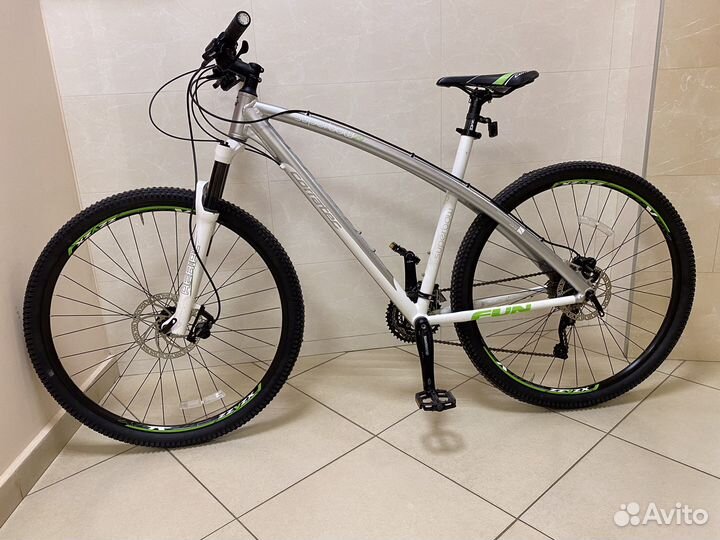Велосипед Corratec SuperBow GT 29
