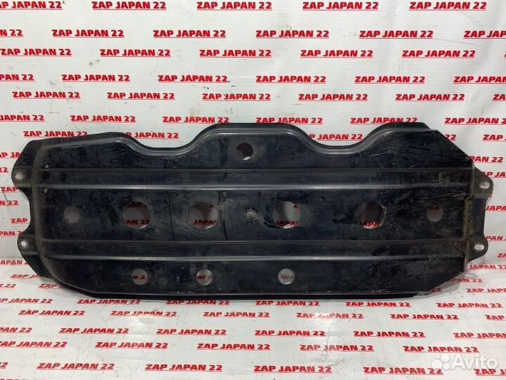 Защита топливного бака Mitsubishi Challenger K97