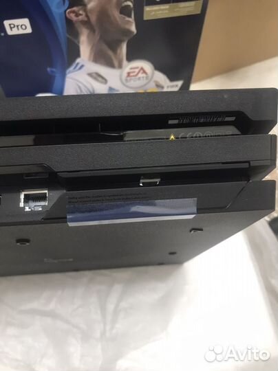 Sony Playstation 4 Pro 1TB прошитая