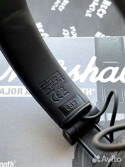 Marshall Major 3 bluetooth #новые #амазон