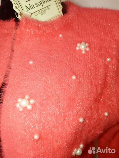 Кофта кардиган