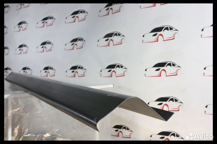 Ремонтный порог Хонда Цивик 4Д