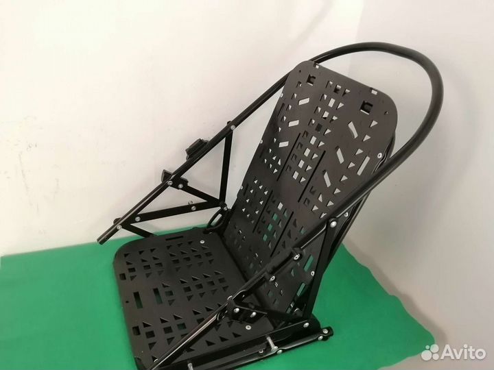 Каркас прогулочного блока детской коляски