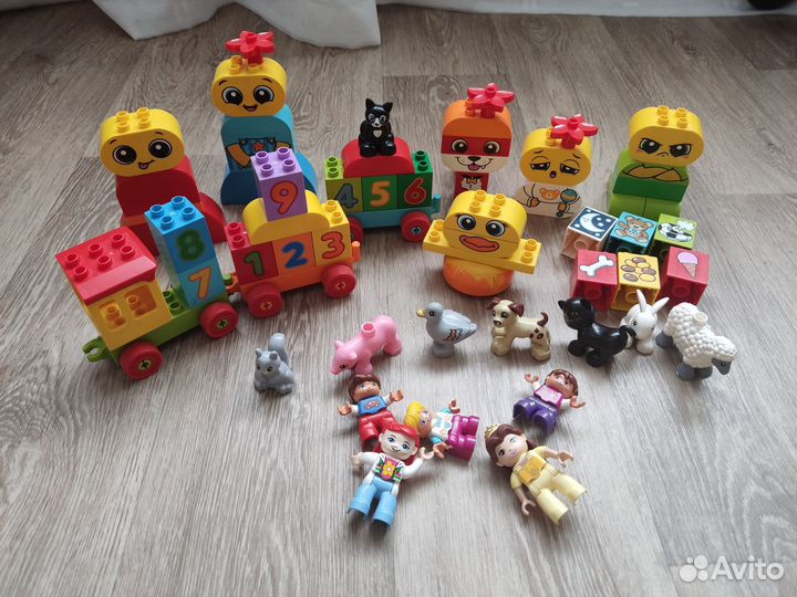 Lego duplo лего дупло