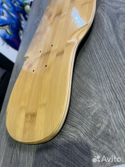 Дека дансинг dancing 48'' на 9,5'' бамбук новая