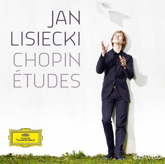 Виниловая пластинка Lisiecki, Jan - Chopin: Etudes