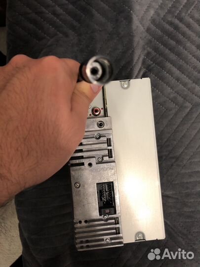 Магнитола Alpine CDE-W233R