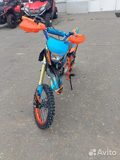 Питбайк Kayo Evo Atlas