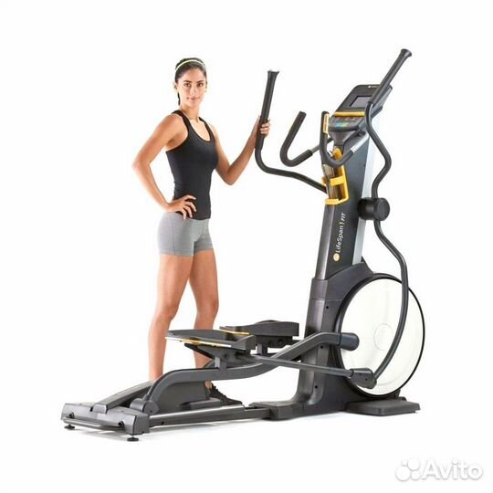 Эллиптический тренажер LifeSpan E3i
