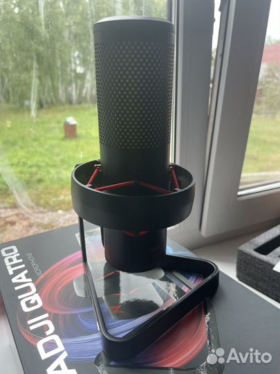 Usb микрофон