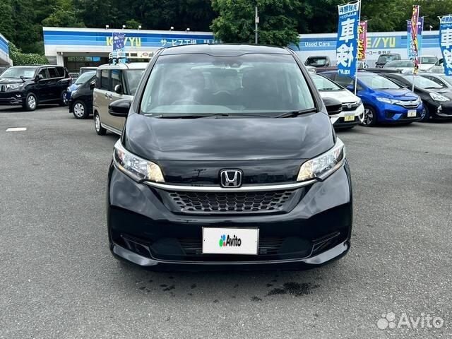 Honda Freed 1.5 CVT, 2019, 54 000 км