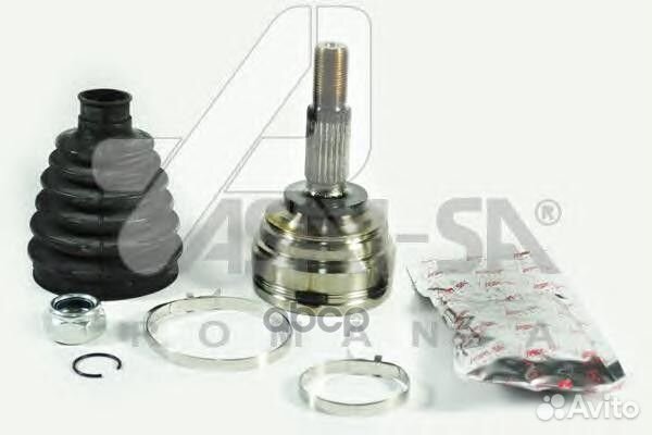 ШРУС 30968 asam-SA