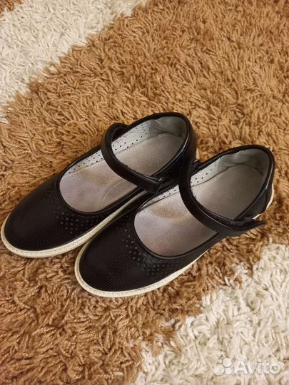 Туфли для девочки