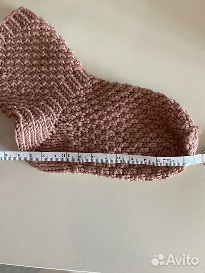 Носки из шерсти мериноса