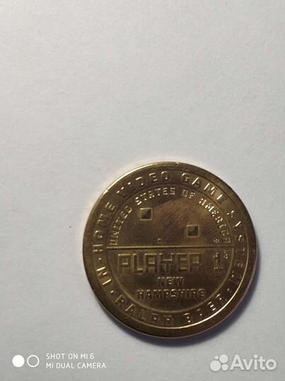 1 доллар США игровая приставка