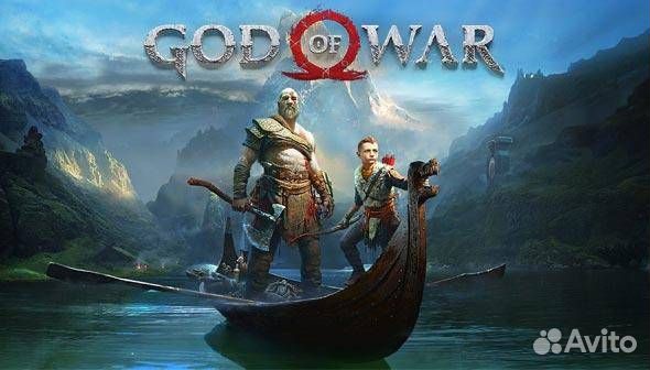 God of War на PS4 и PS5