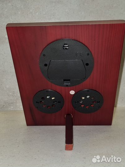 Метеостанция настенная