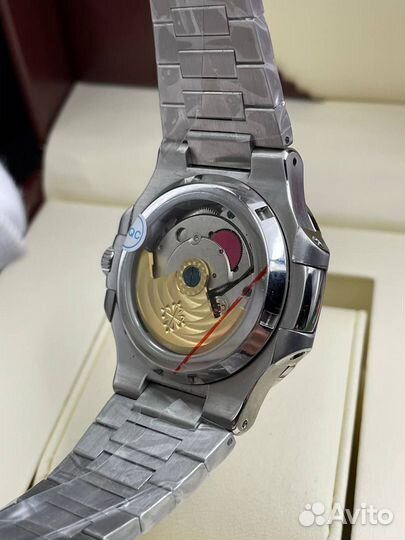 Часы Patek Philippe Nautilus механика мужские