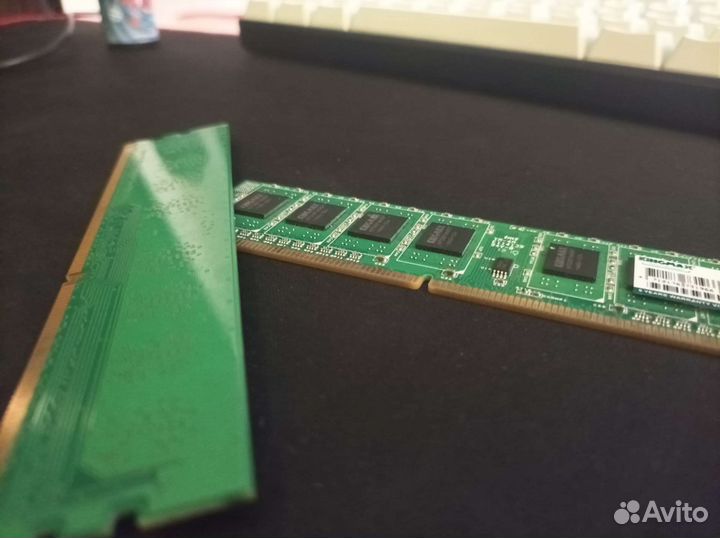 Оперативная память ddr3 8 gb для пк