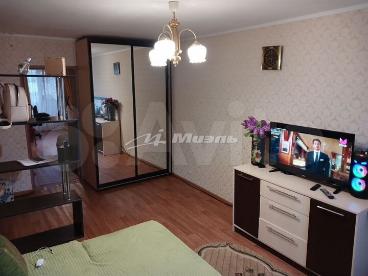 2-к. квартира, 43,7 м², 4/5 эт.