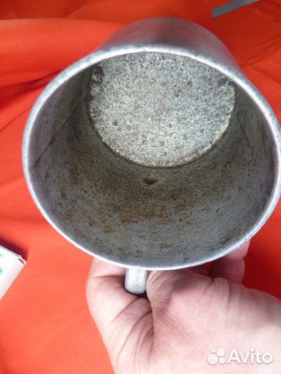 Кружка 0,5л. клеймо 