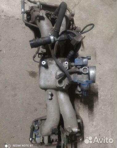 Впускной коллектор