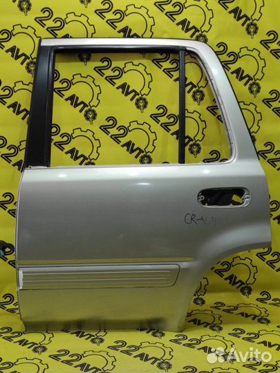 Дверь задняя левая Honda Cr-V RD1 B20B 2000