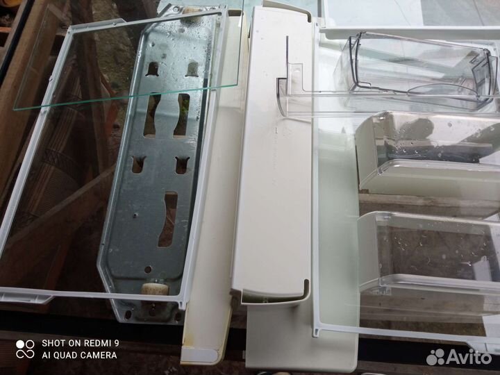 Комплект на холодильник