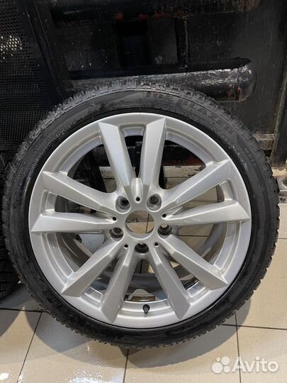 Зимние колеса BMW r18