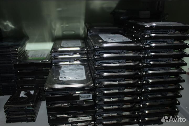 Жёсткий диск для пк и ноутбука. Без дефектов.Обмен