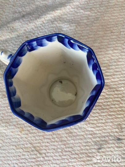 Кружка гжель (Воронеж)