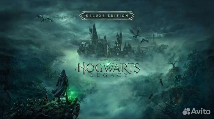 Hogwarts Legacy Dеluхе editiоn PS4/PS5
