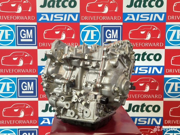 Вариатор JF016E Nissan Xtrail