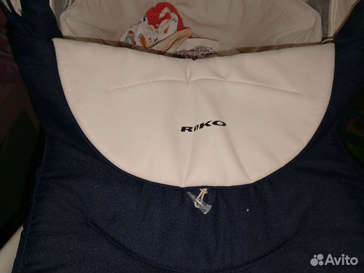 Детские коляски 2 в 1 riko
