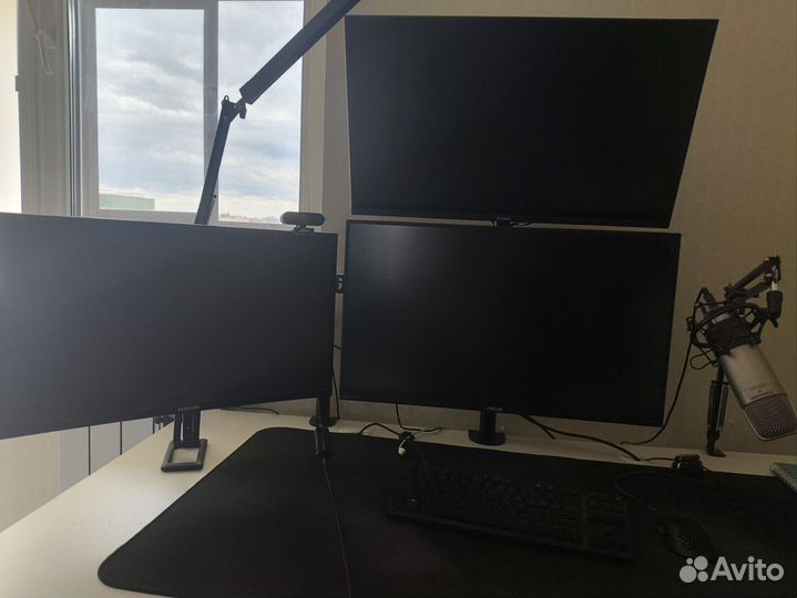 Игровой монитор 280 гц