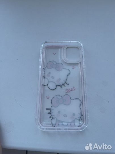 Чехол на iPhone 11