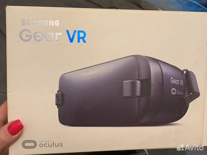 Очки виртуальной реальности samsung gear vr
