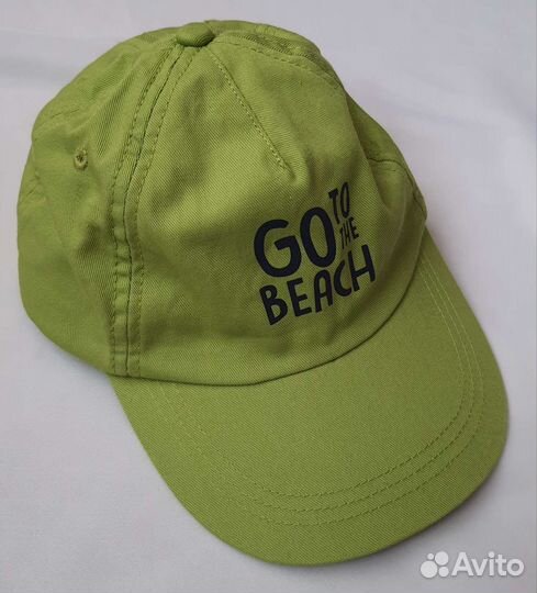 Кепка детская 86-92см, 98-104см, 110-116см новые
