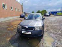 Skoda Superb 1.8 AT, 2006, 322 000 км, с пробегом, цена 455 000 руб.